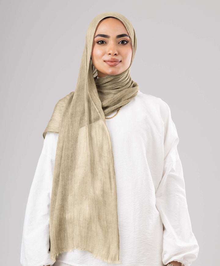 Breezy Sponge Scarf