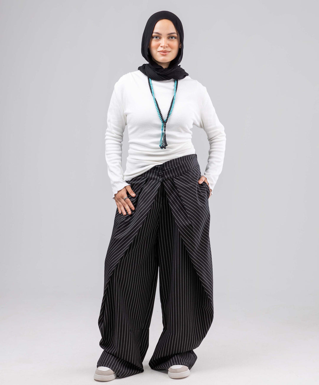 Stripe Pants