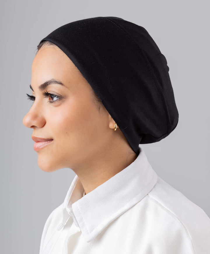 Gel Syrian Underscarf Open End