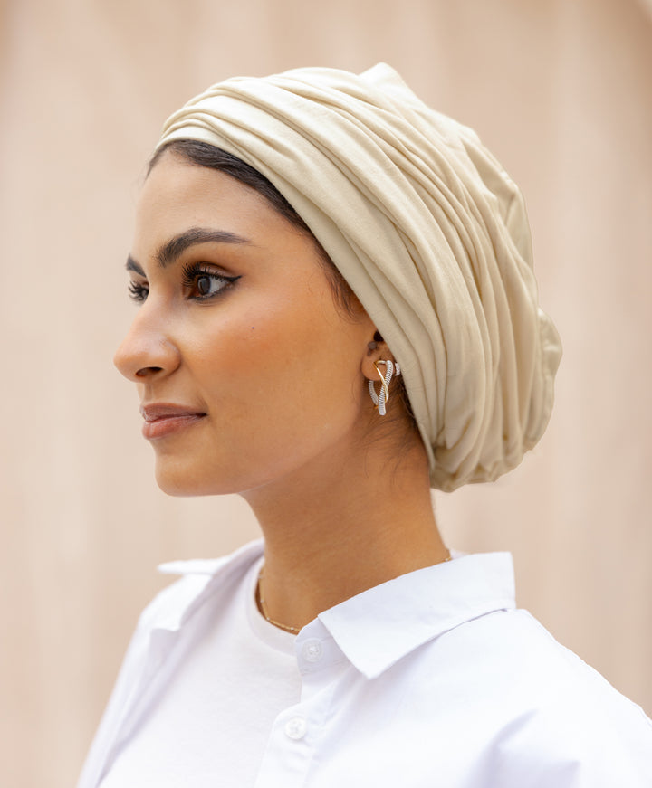 Cotton Lycra Turban