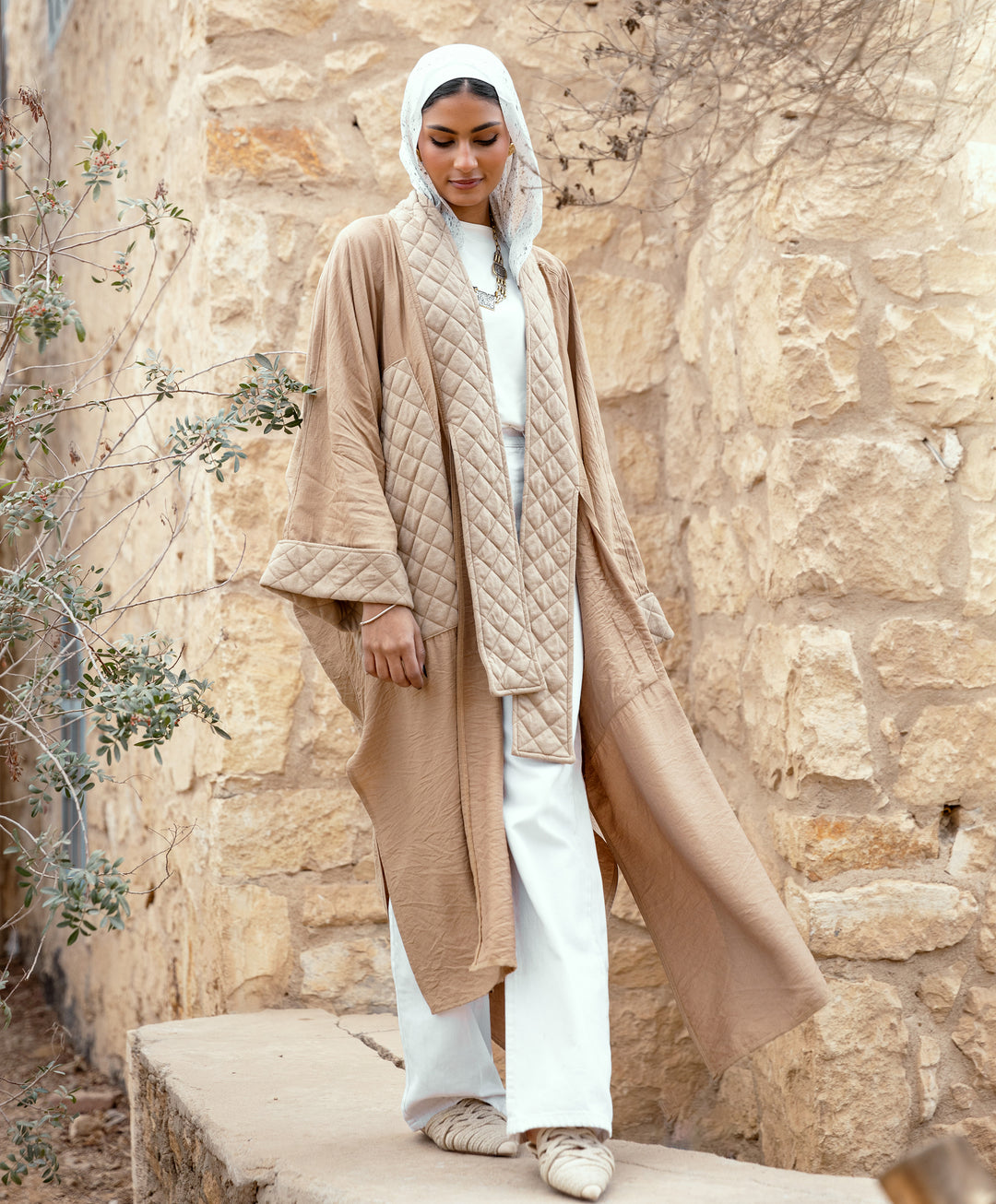 Soft Sands Kaftan