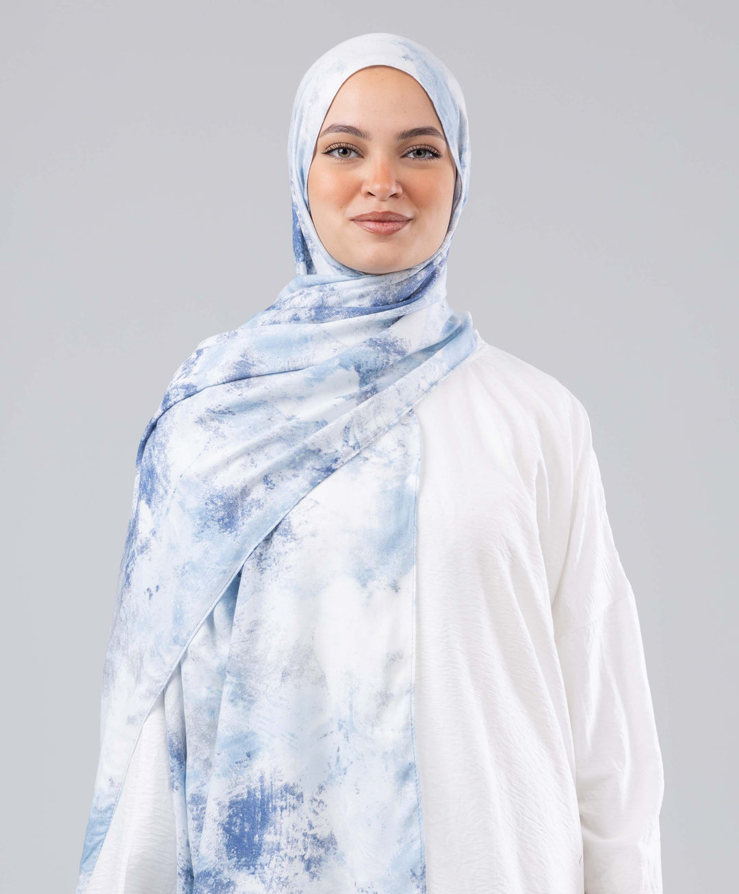 Sea Foam Modal Scarf