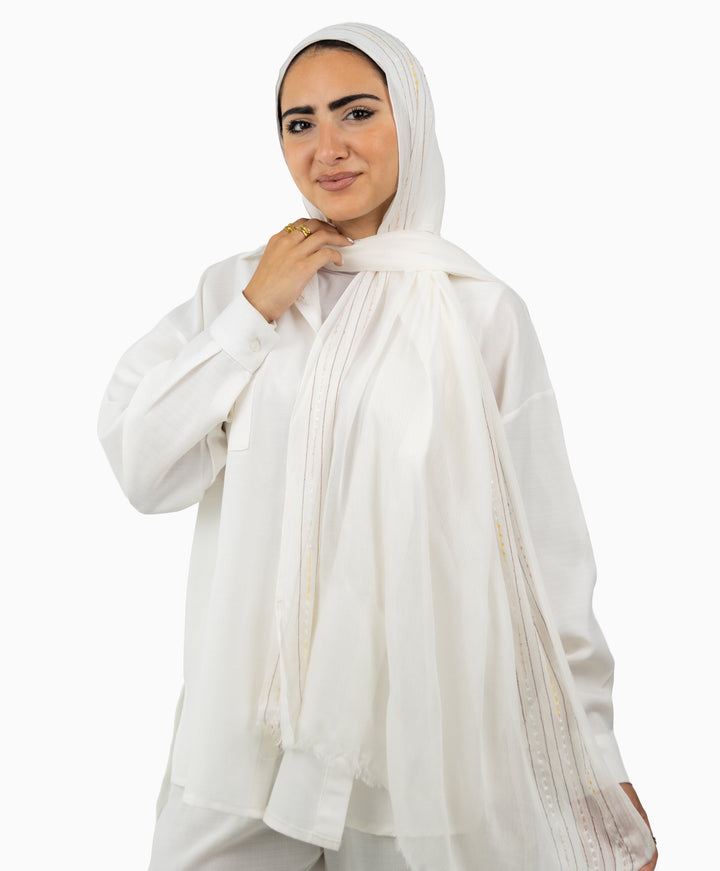 Lined Bocca Scarf