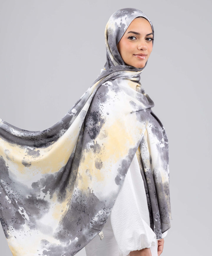Storm Modal Scarf