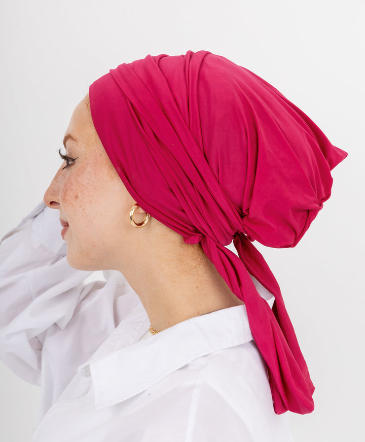 Stretchy Multiway Turban