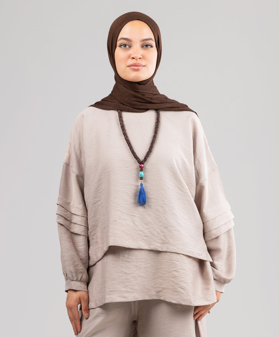 Loose Fit Blouse