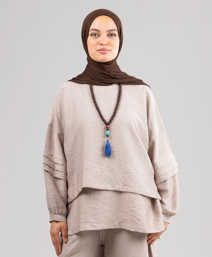 Loose Fit Blouse