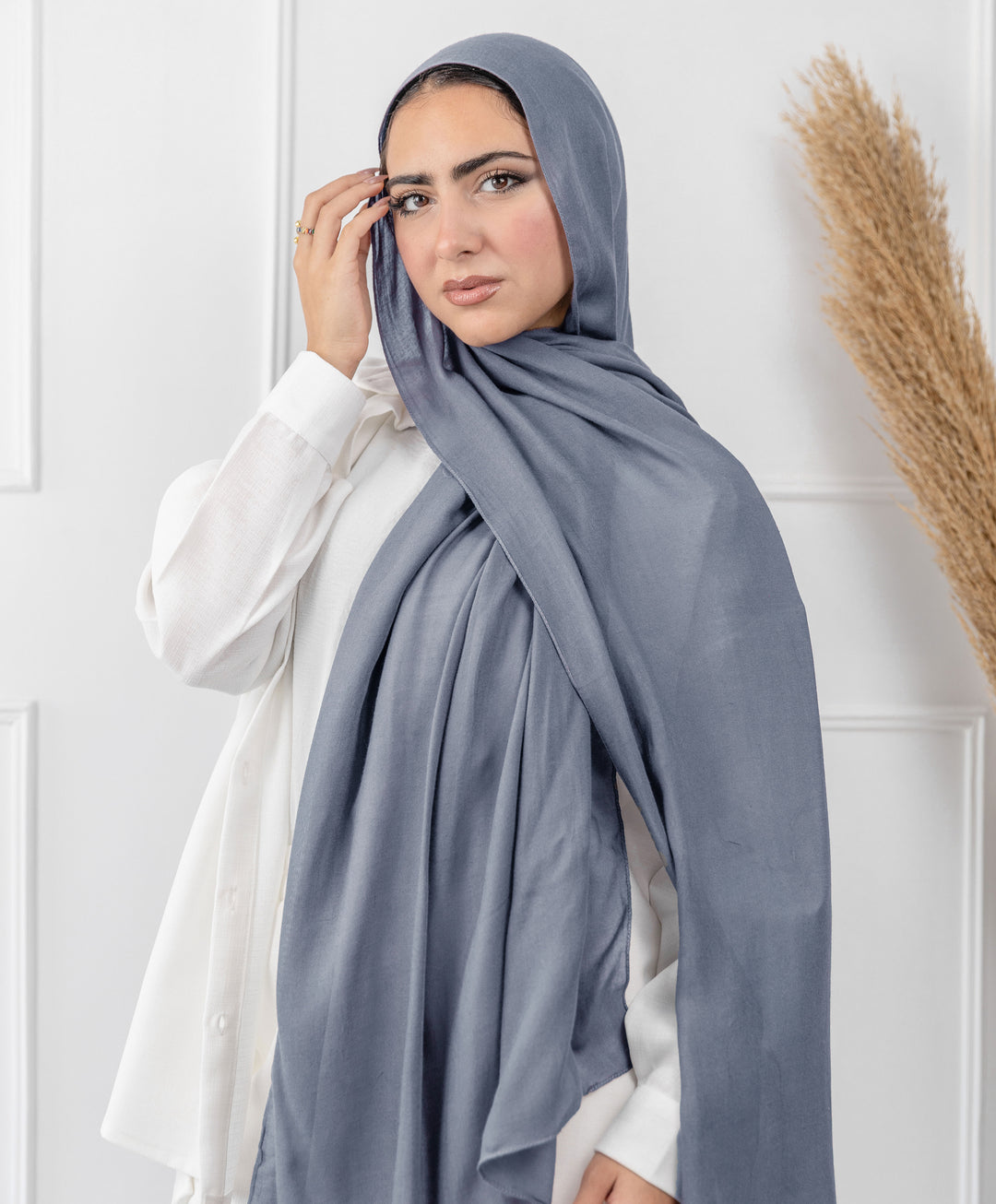 Modal Cotton Scarf