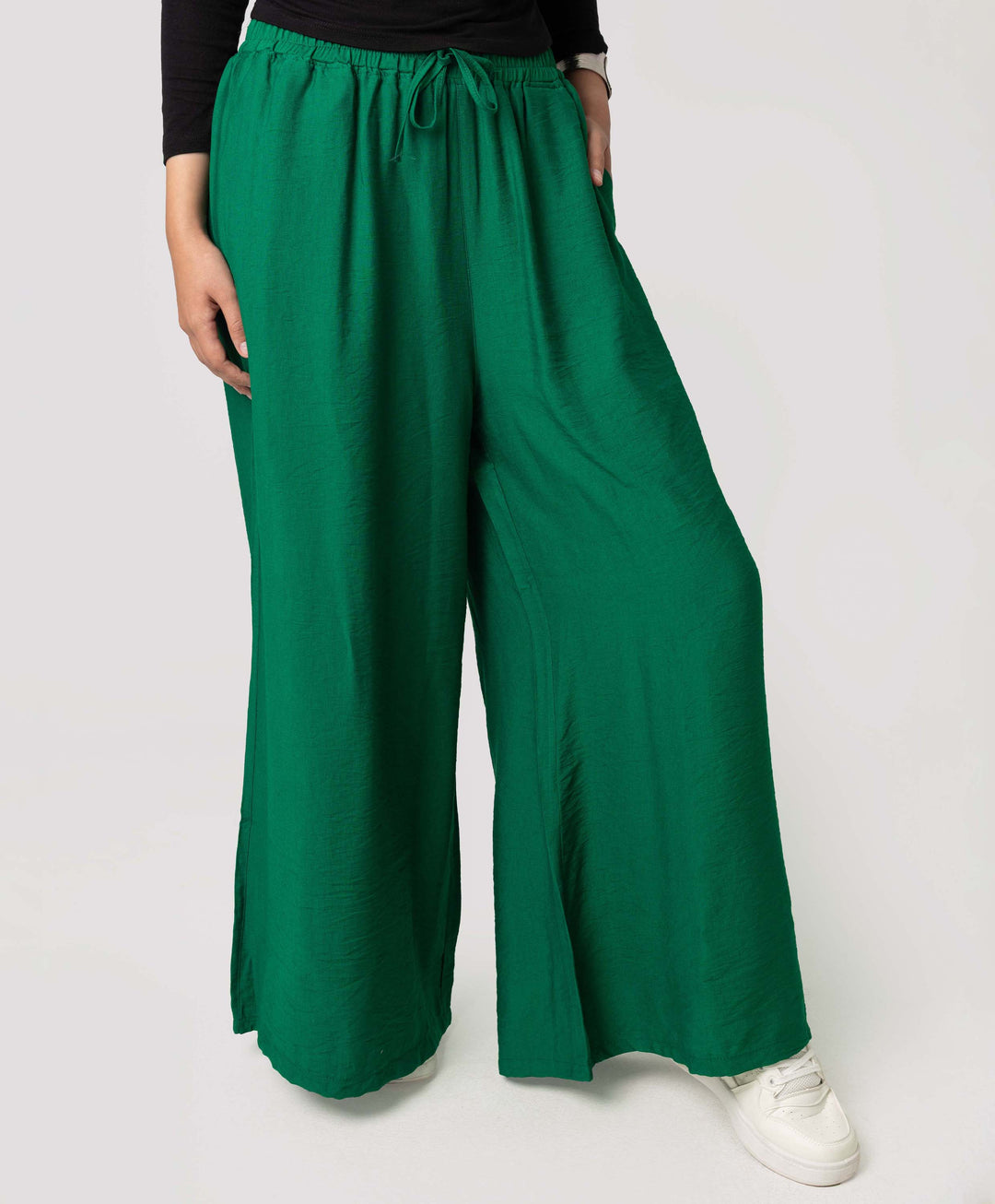Loose Fit Pants