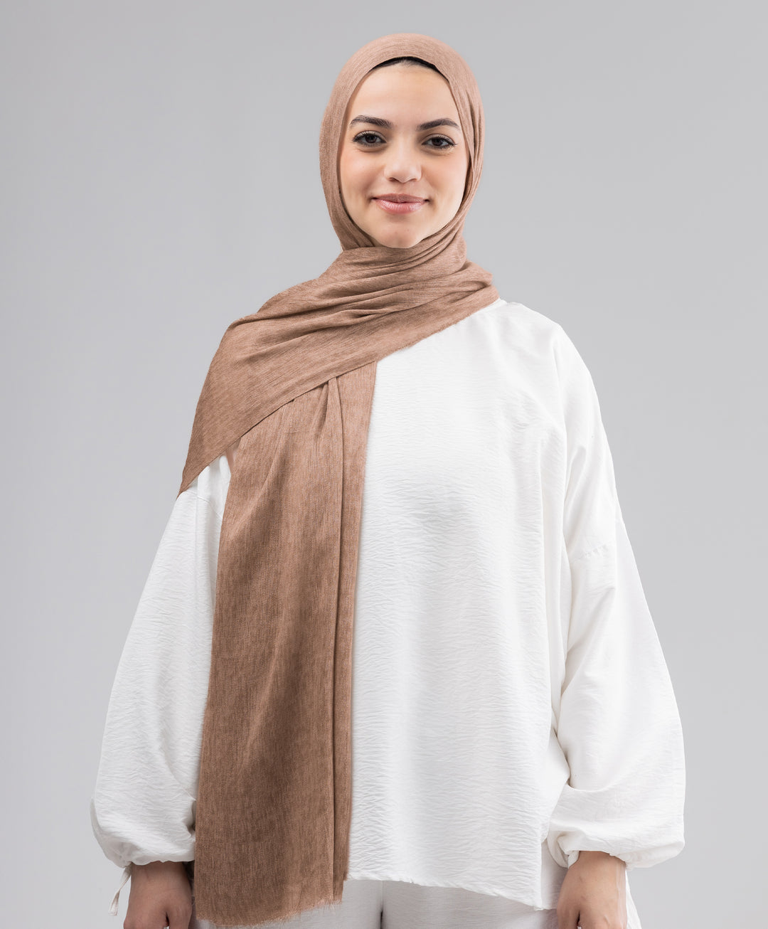 Soft Sponge Scarf