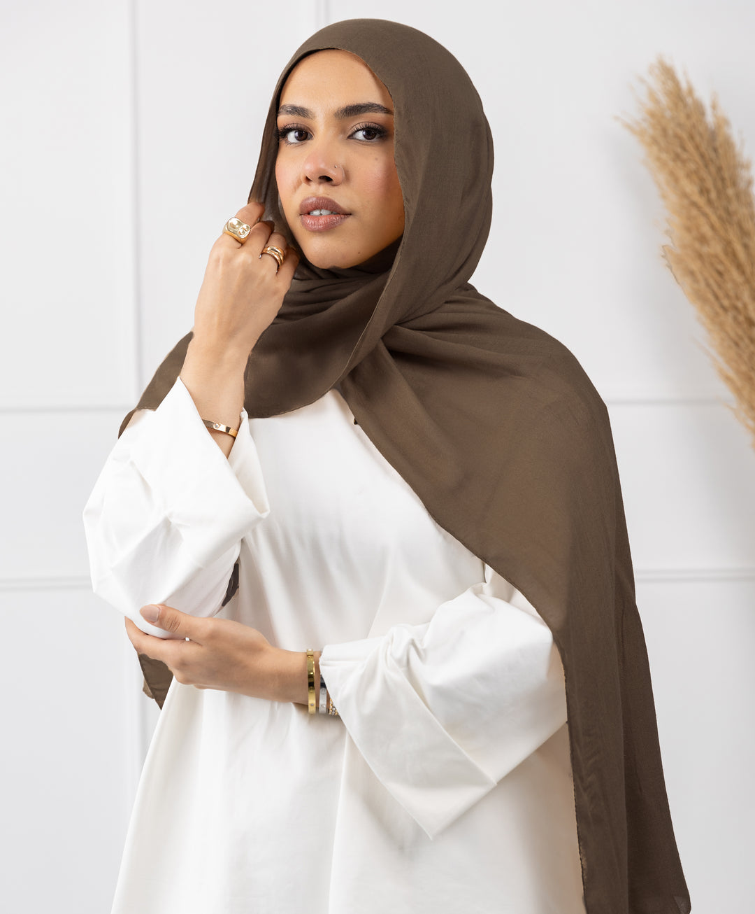 Modal Cotton Scarf