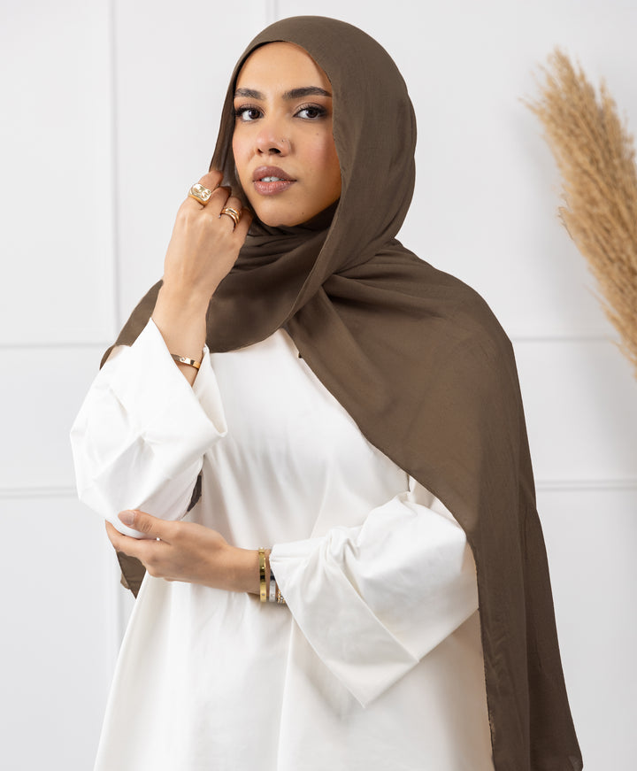 Modal Cotton Scarf