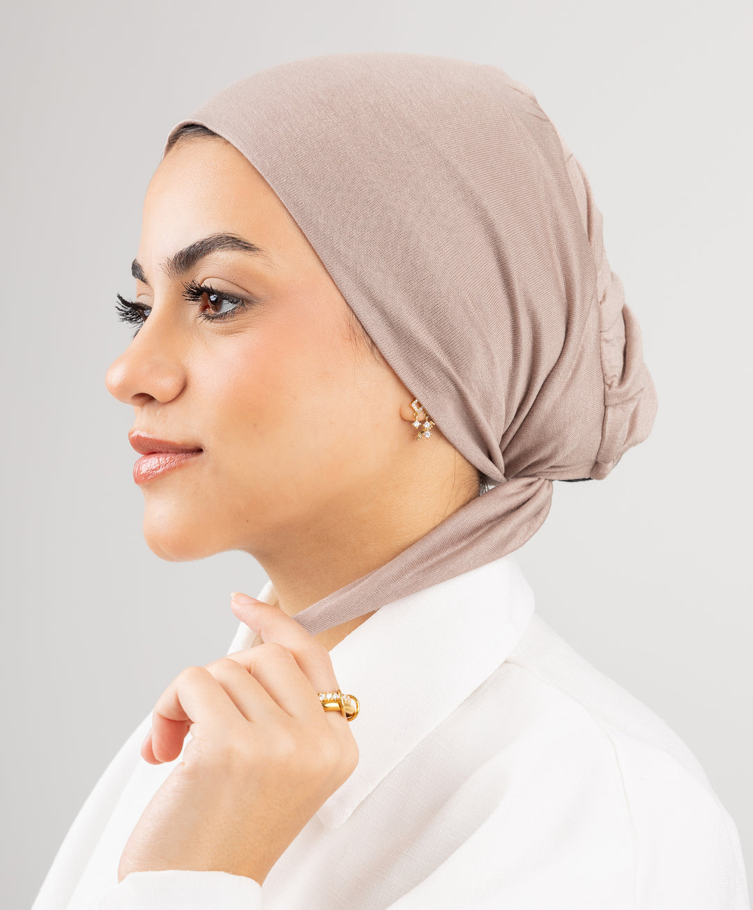 No Thread Kuwaiti Underscarf