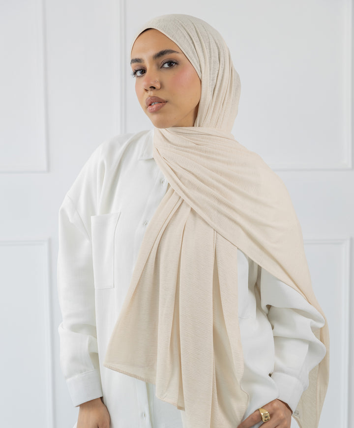 Comfort Kuwaiti Lycra Scarf