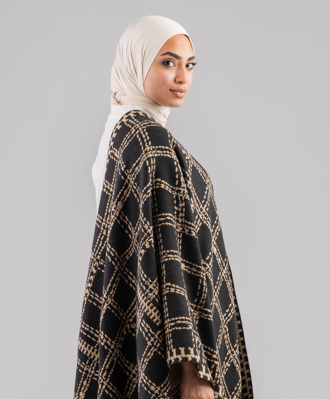 Whimsical Winter Shawl