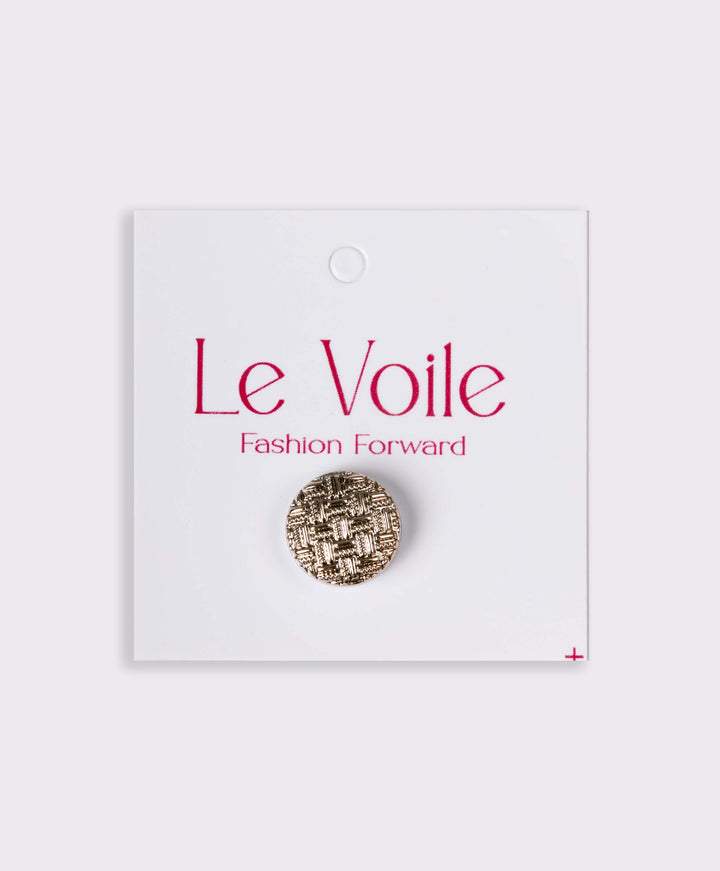 Gold Magnetic Pin