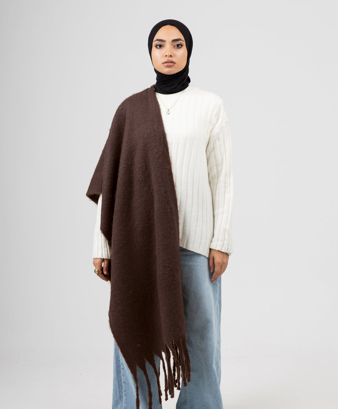 Essential Shawl