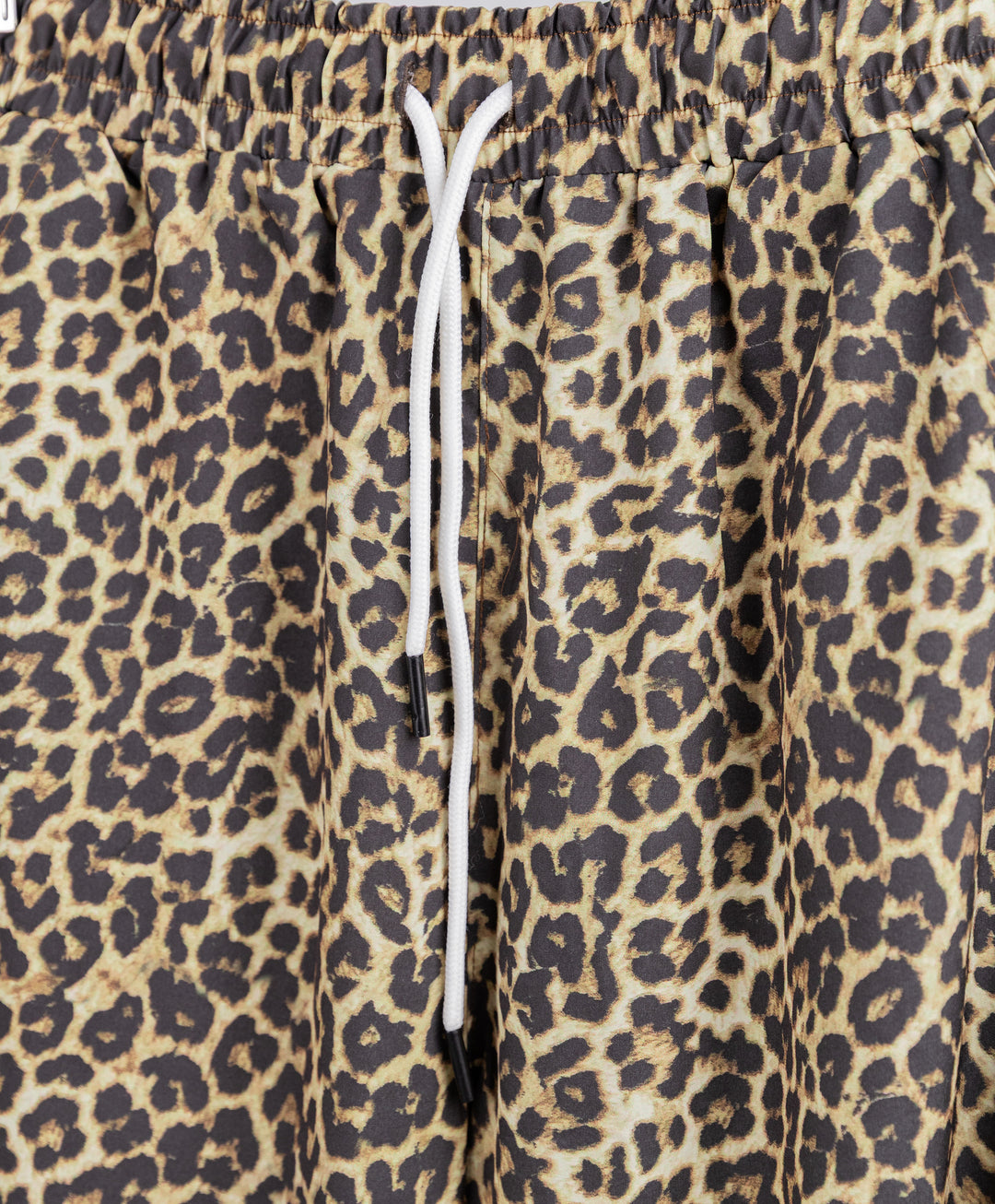 Leopard Stripes Pants