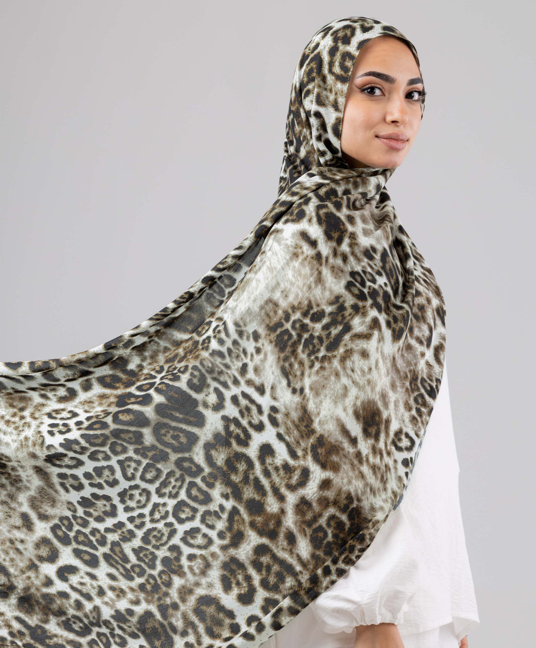 Jungle Modal Scarf