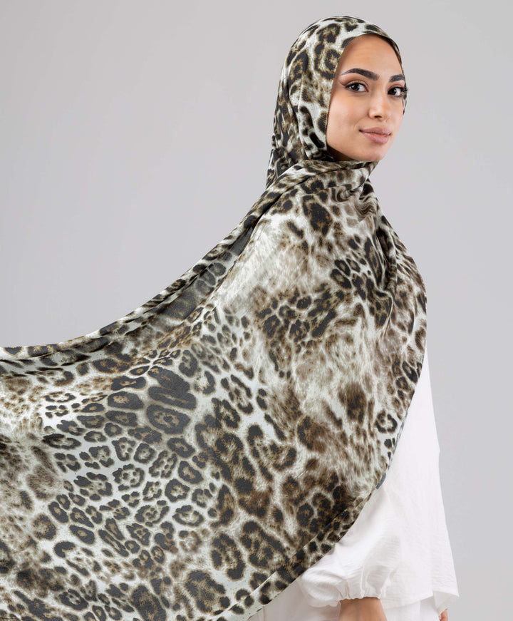 Jungle Modal Scarf