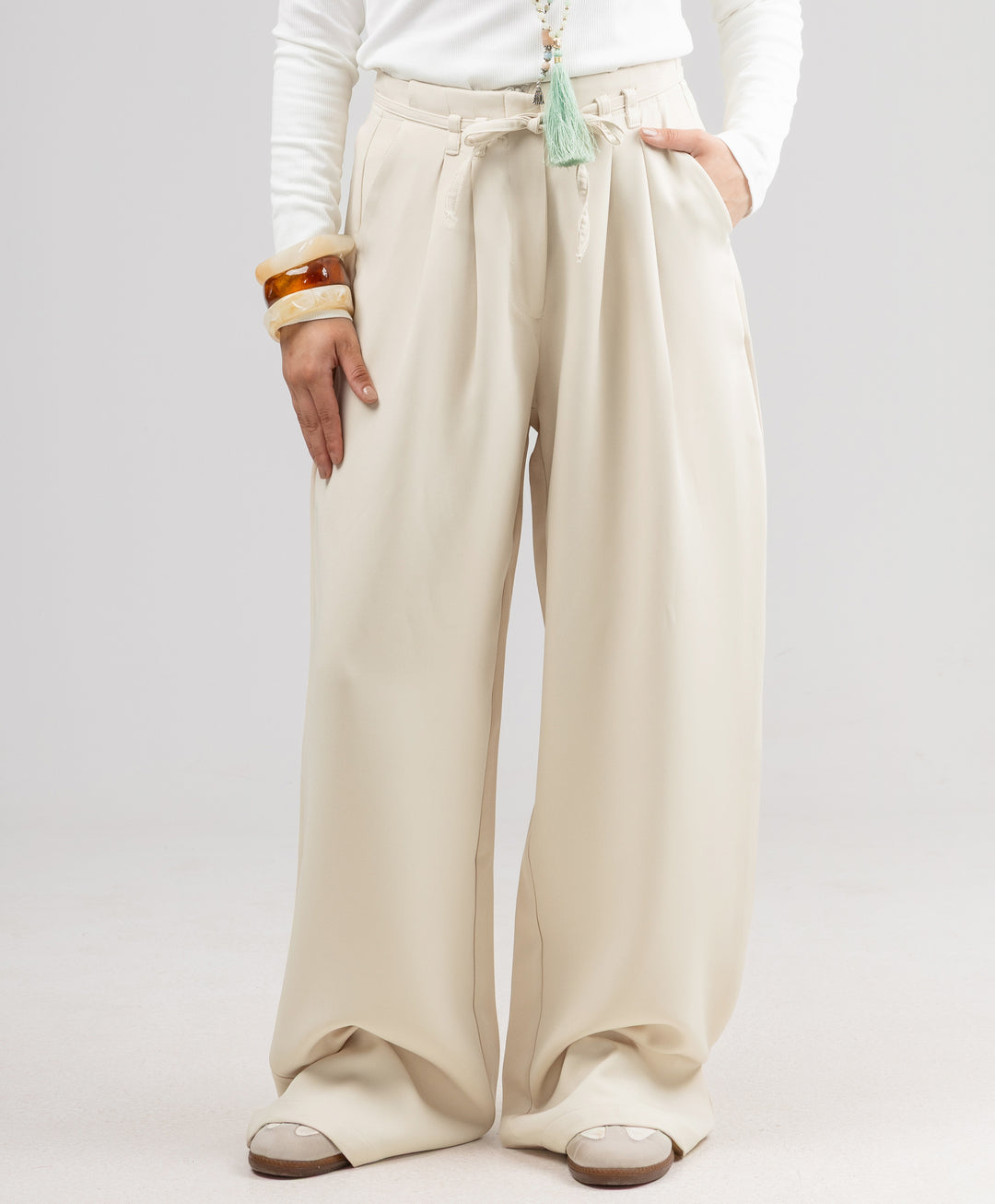 Classic Pants