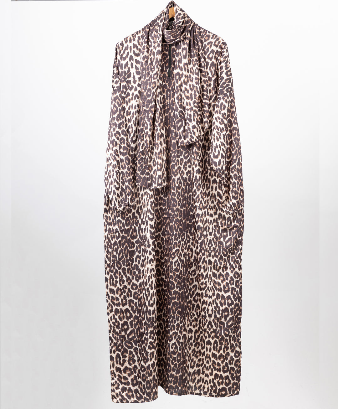 Leopard Satin Isdal