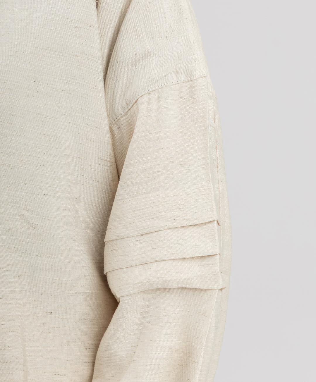 Loose Fit Blouse