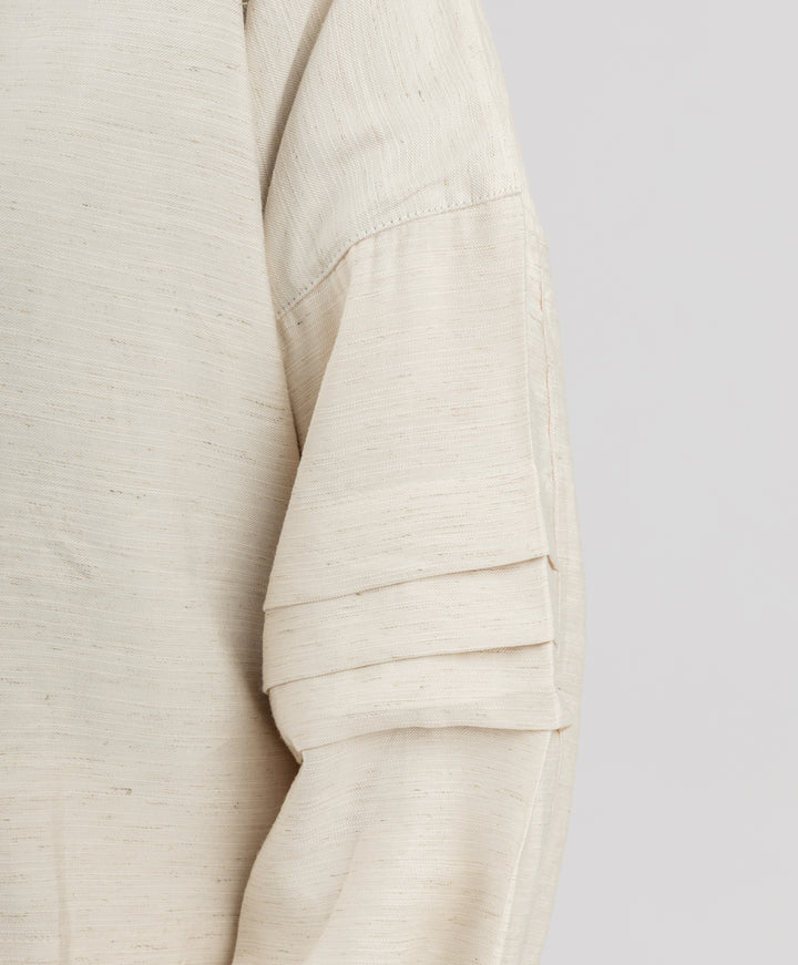 Loose Fit Blouse