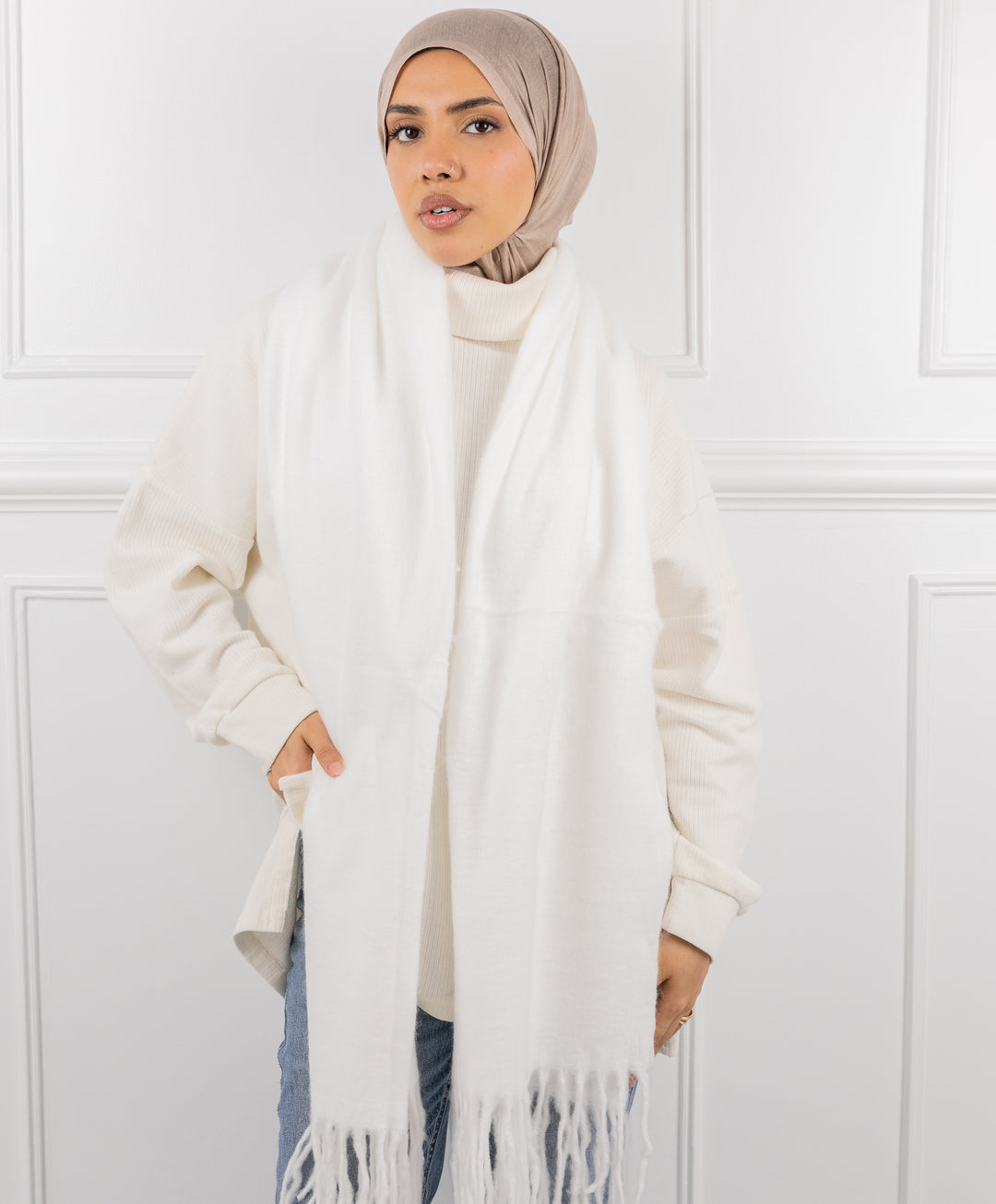 Everyday Winter Shawl