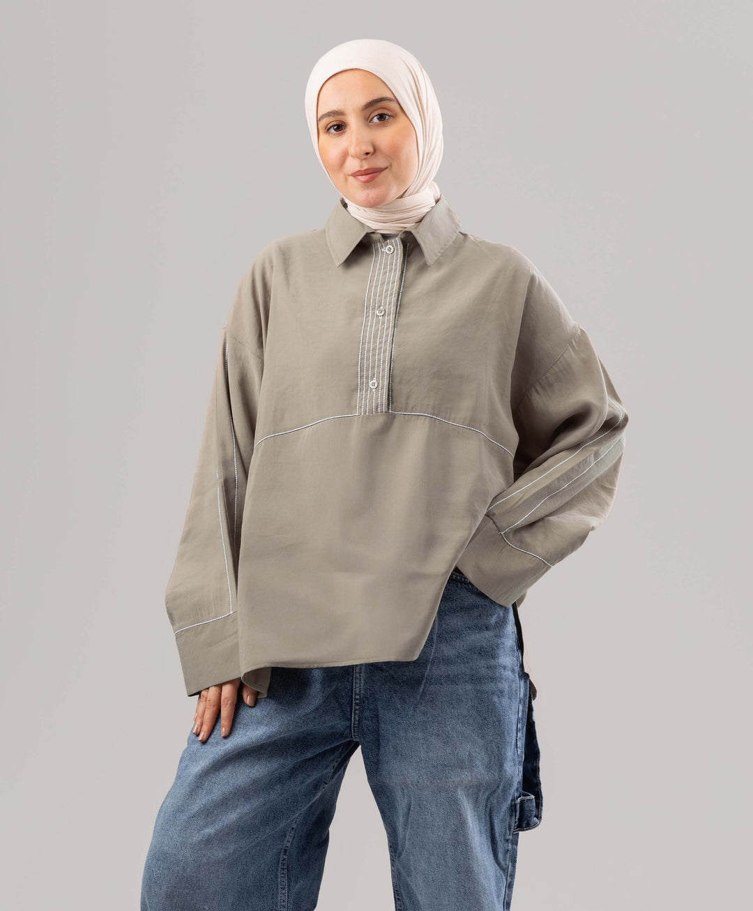 Effortless Shirt