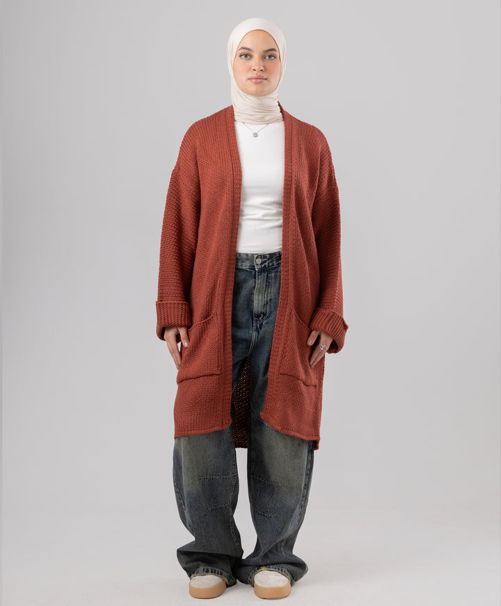 Echo Knit Cardigan