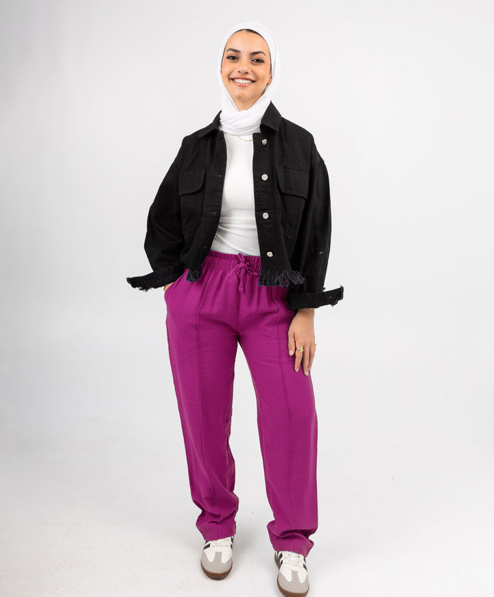 Crisp Cut Pants