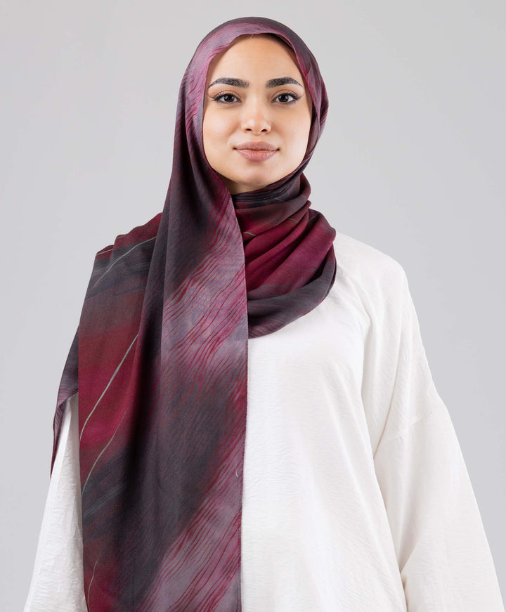 Plume Modal Scarf