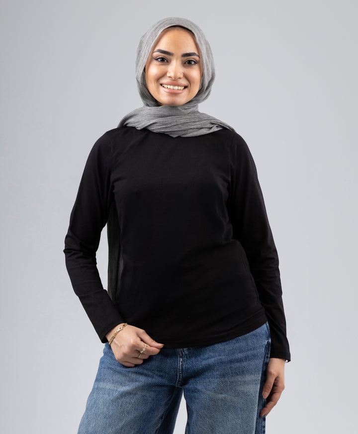 Long Sleeves Top