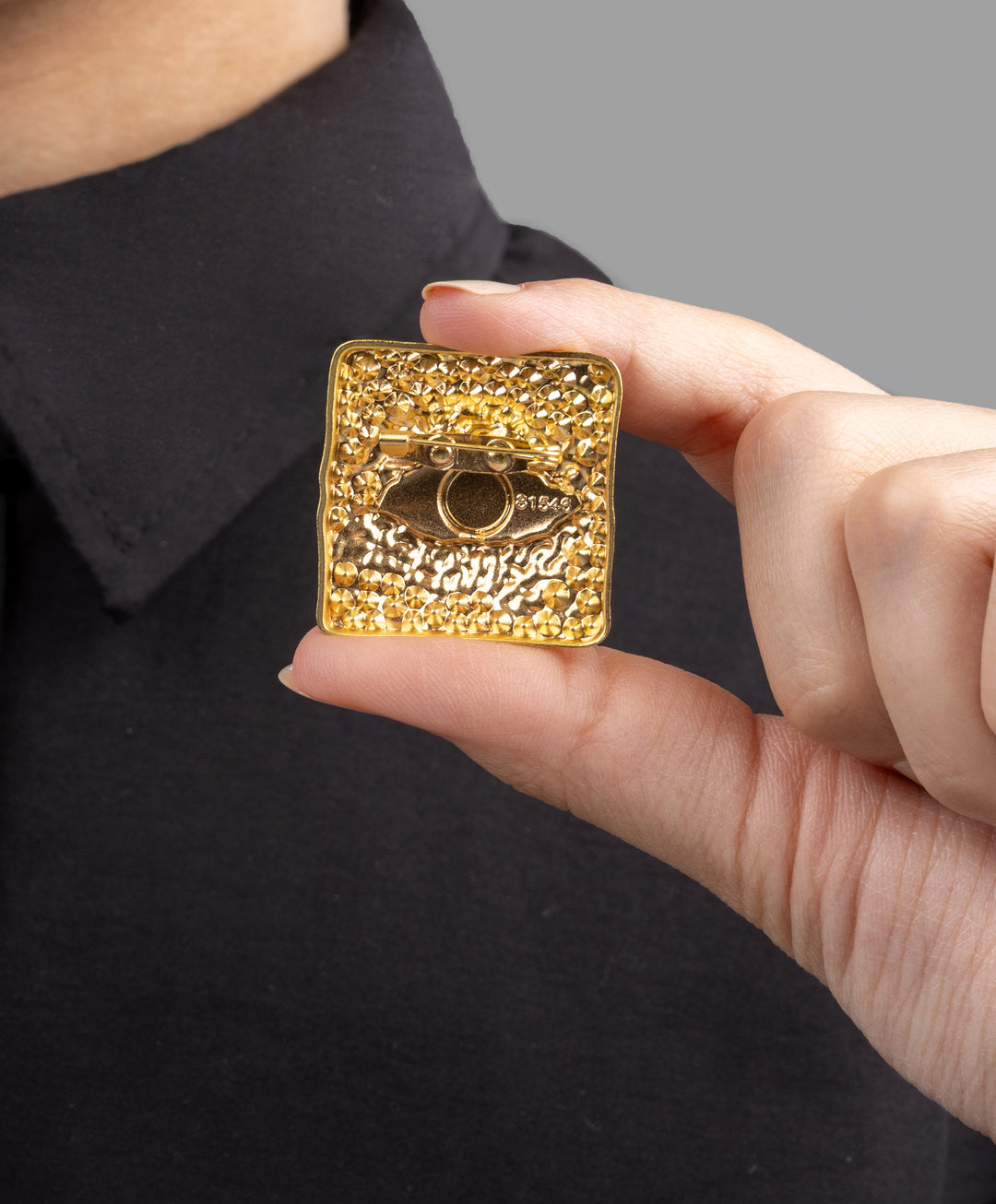 Oreille Brooch