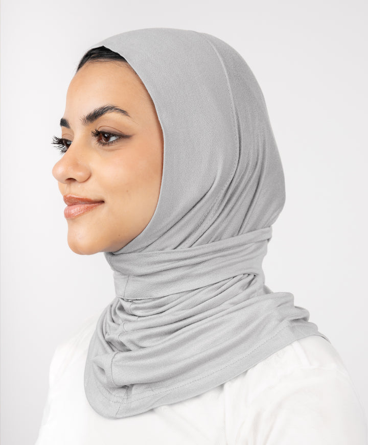 Soft Fabric Clips Cap