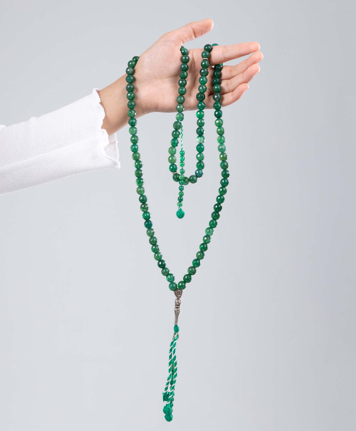 Emerald Necklace