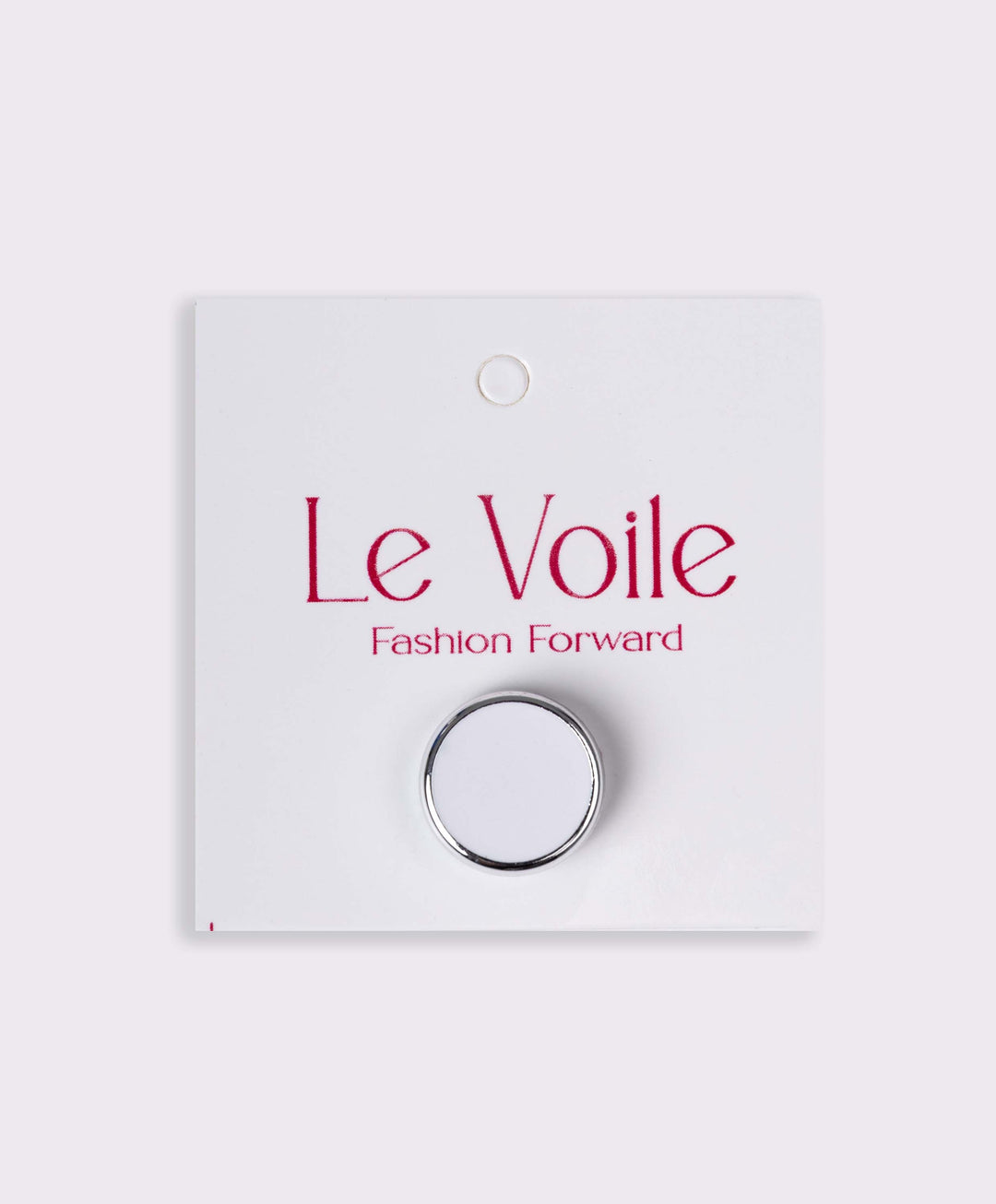 Round Magnetic Pin