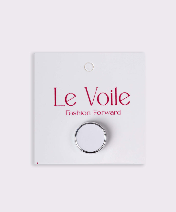 Round Magnetic Pin