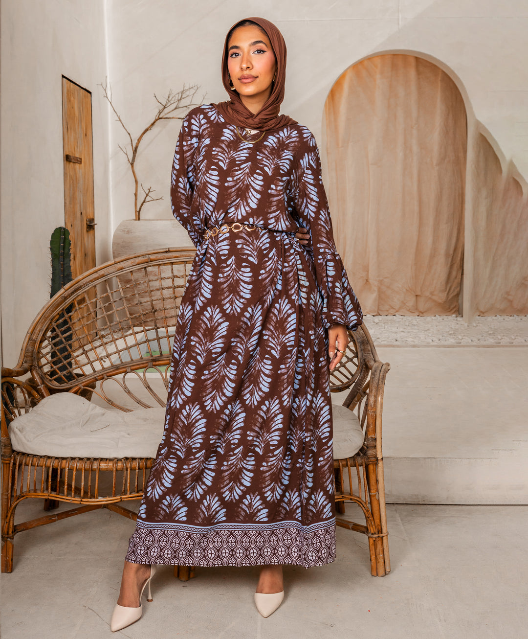 Boho Dress