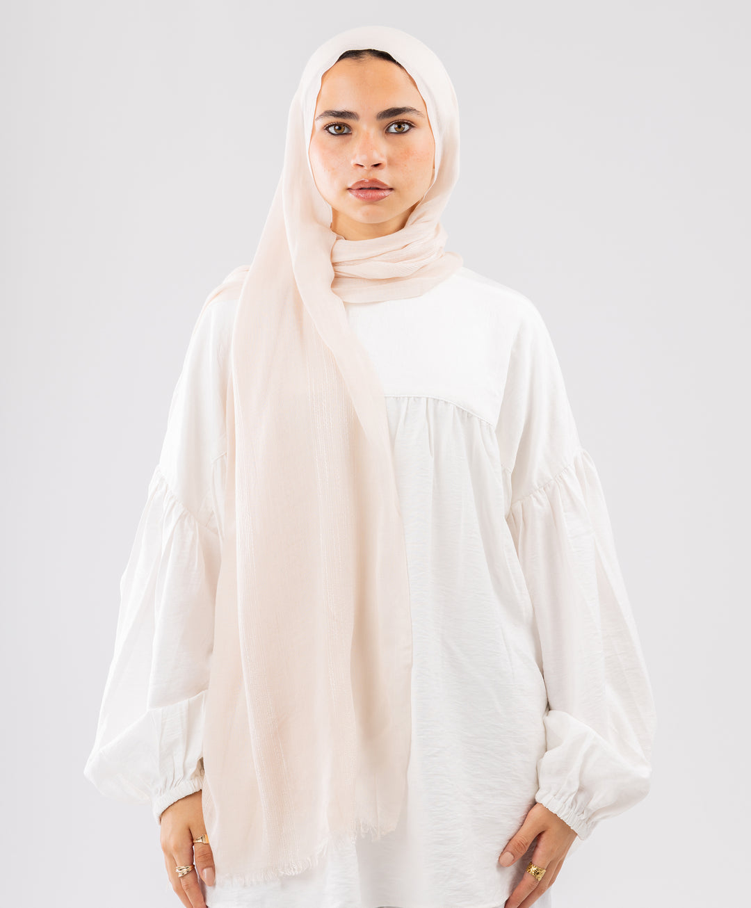 Breeze Linen Scarf