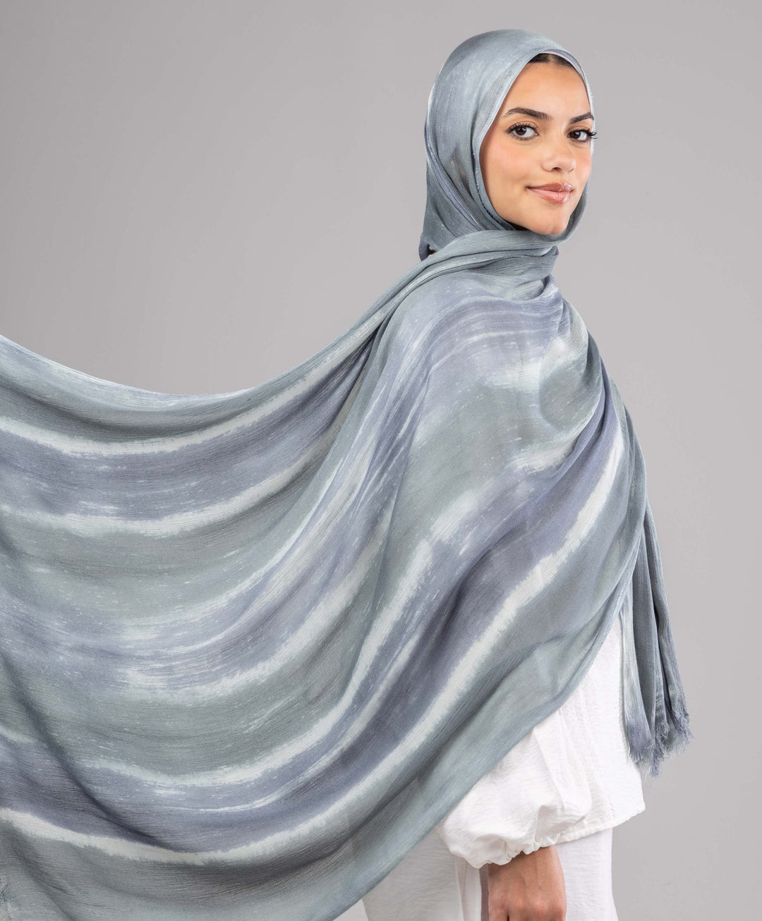 Rockstone Sponge Scarf