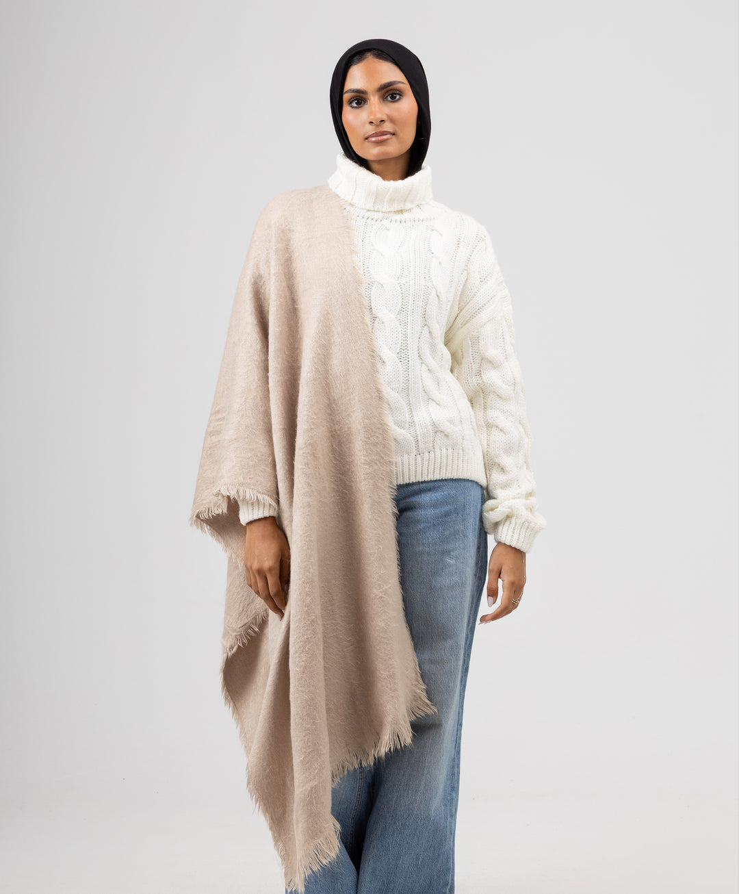 Woolen Winter Shawl