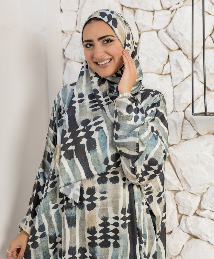 Ethereal Satin Isdal