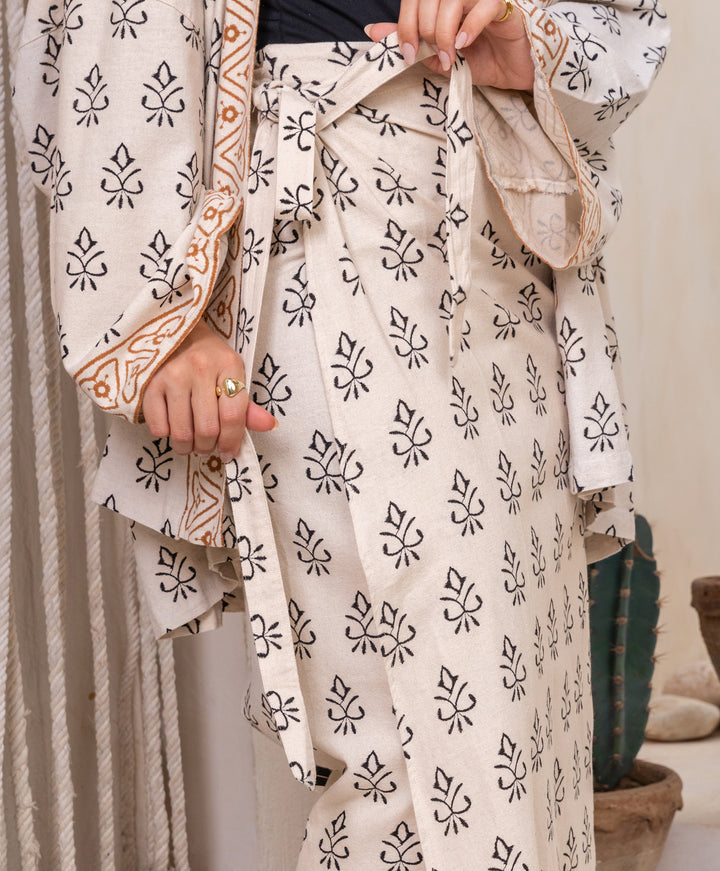 Festival Wrap Skirt