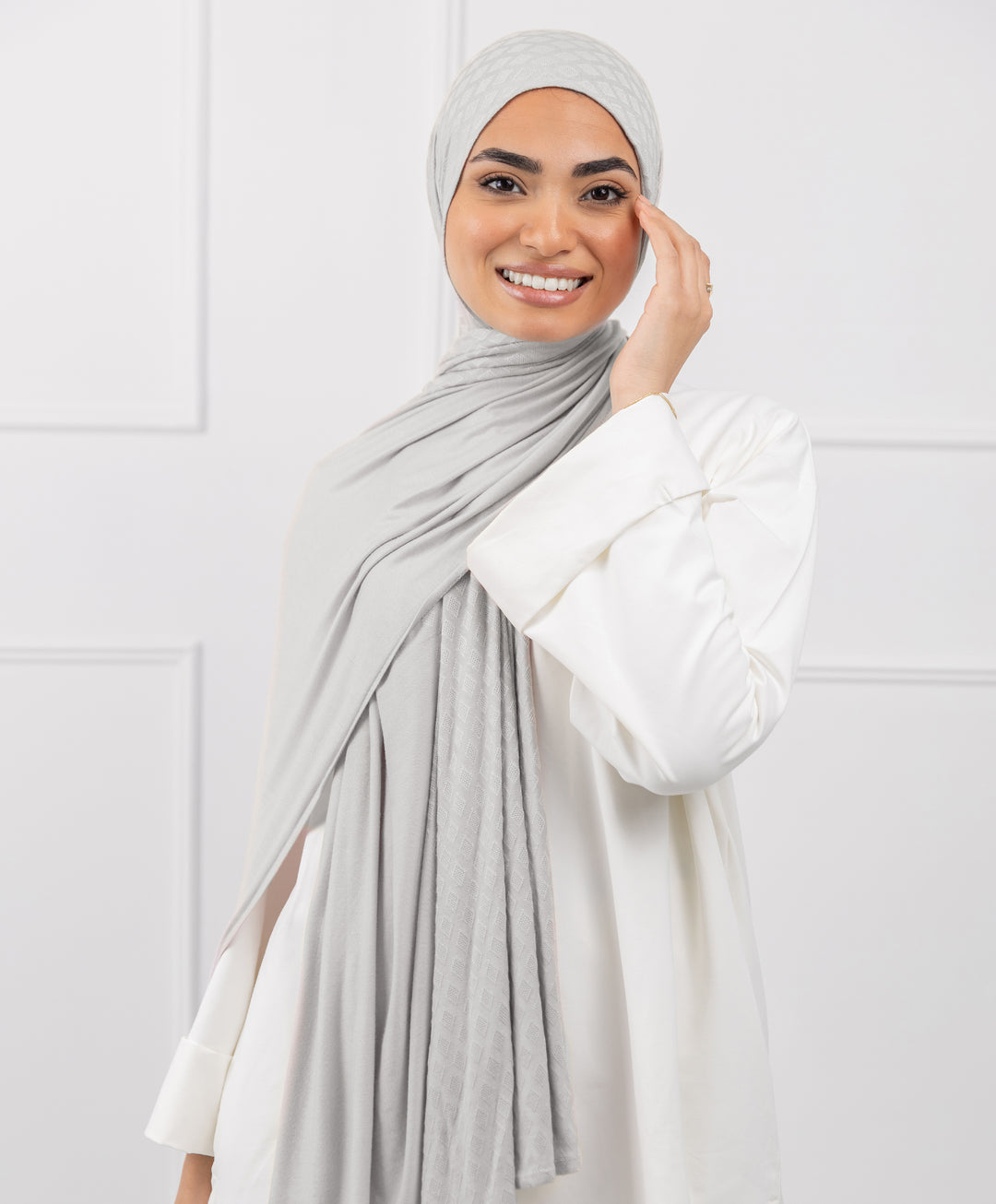 Diamond Dust Lycra Scarf