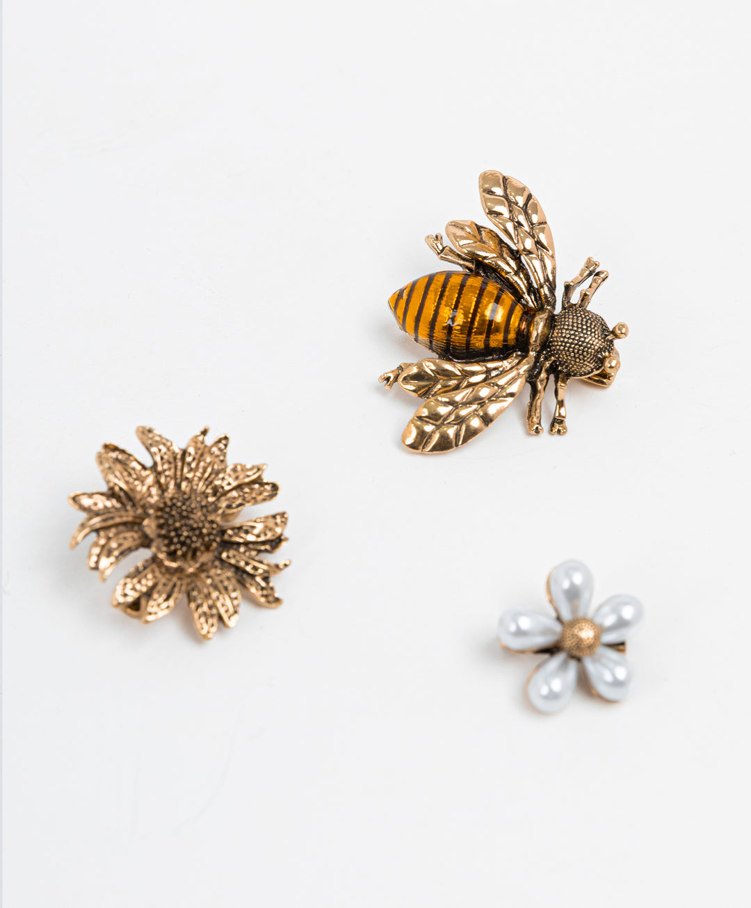 Honey Brooch