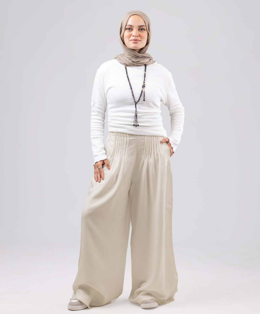 Flow Linen Pants