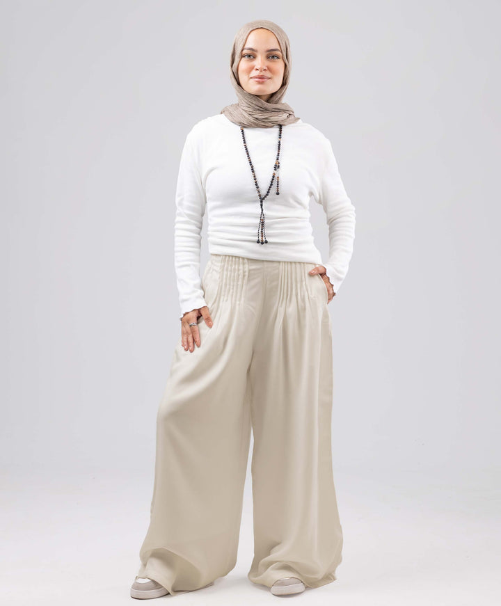 Flow Linen Pants