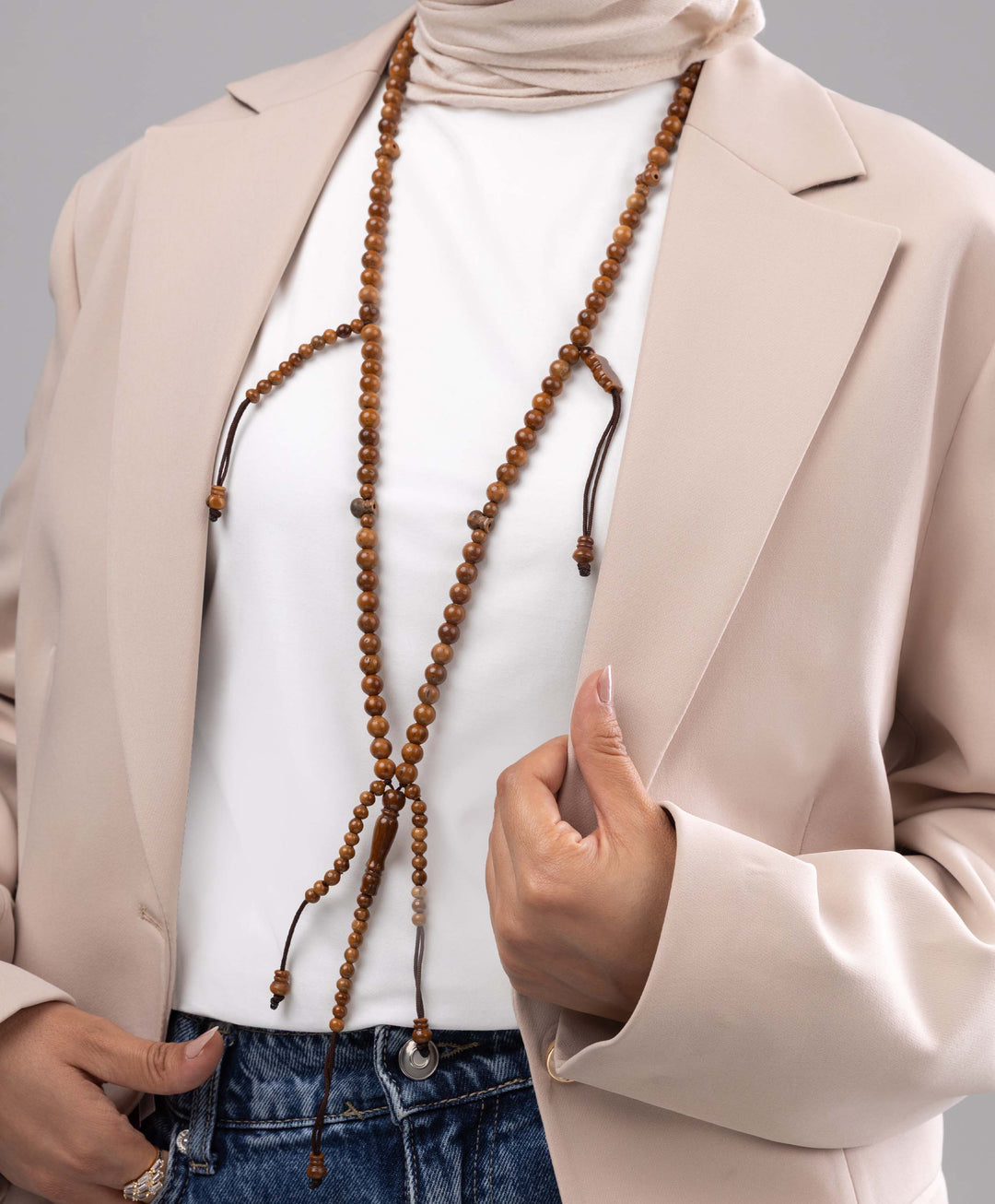 Coral Necklace